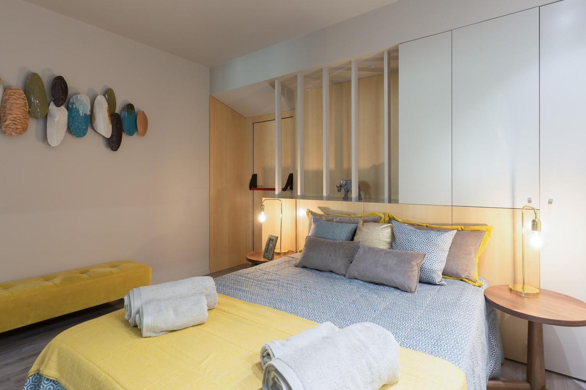 Apartament Host Wise - Charming Luxurious Flat With Garage Porto Zewnętrze zdjęcie